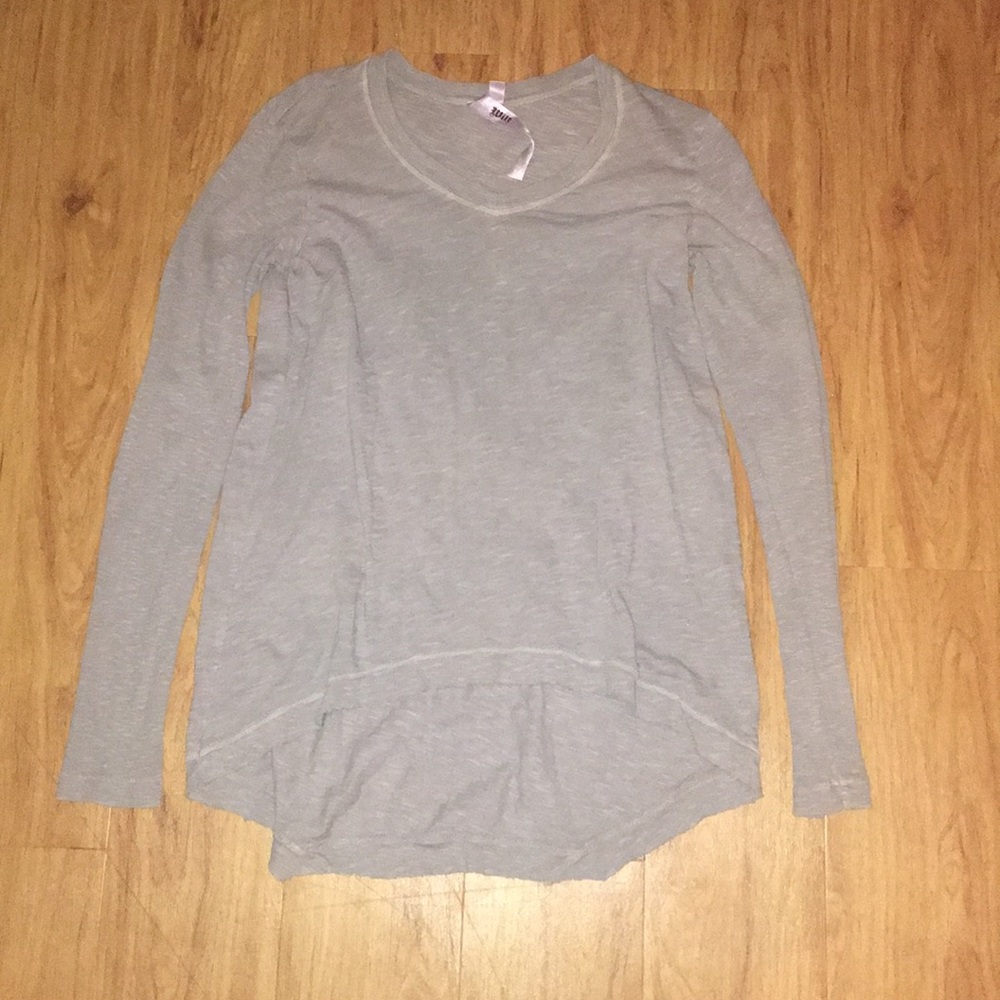 Blue/gray Long Sleeve